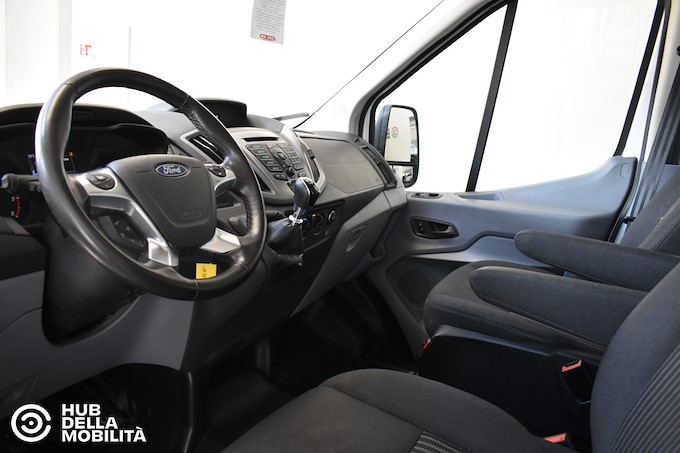 FORD Transit 350 2.0TDCi EcoBlue 130CV PL-SL Cab.Trend